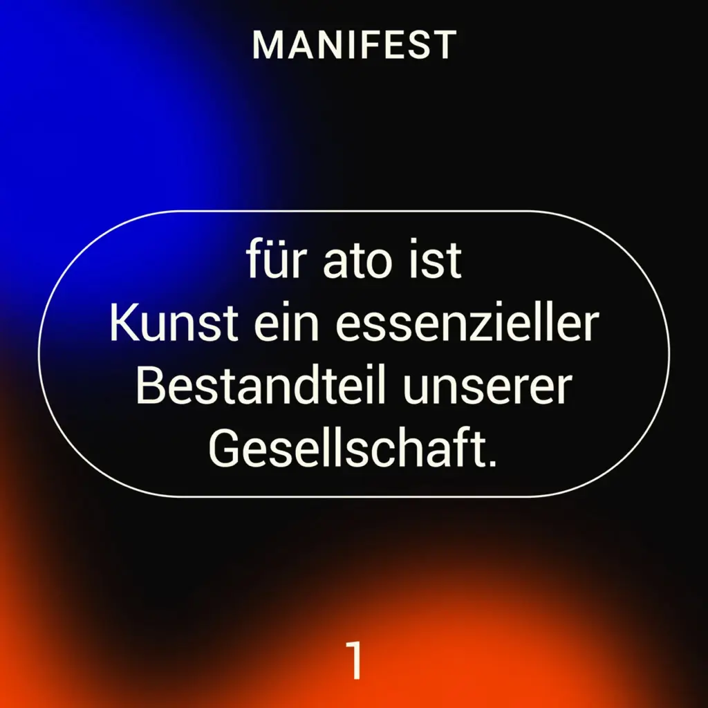 Manifest