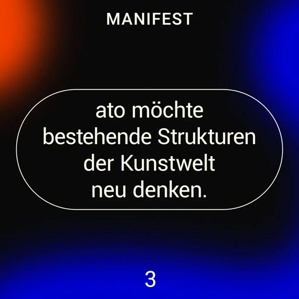 Manifest