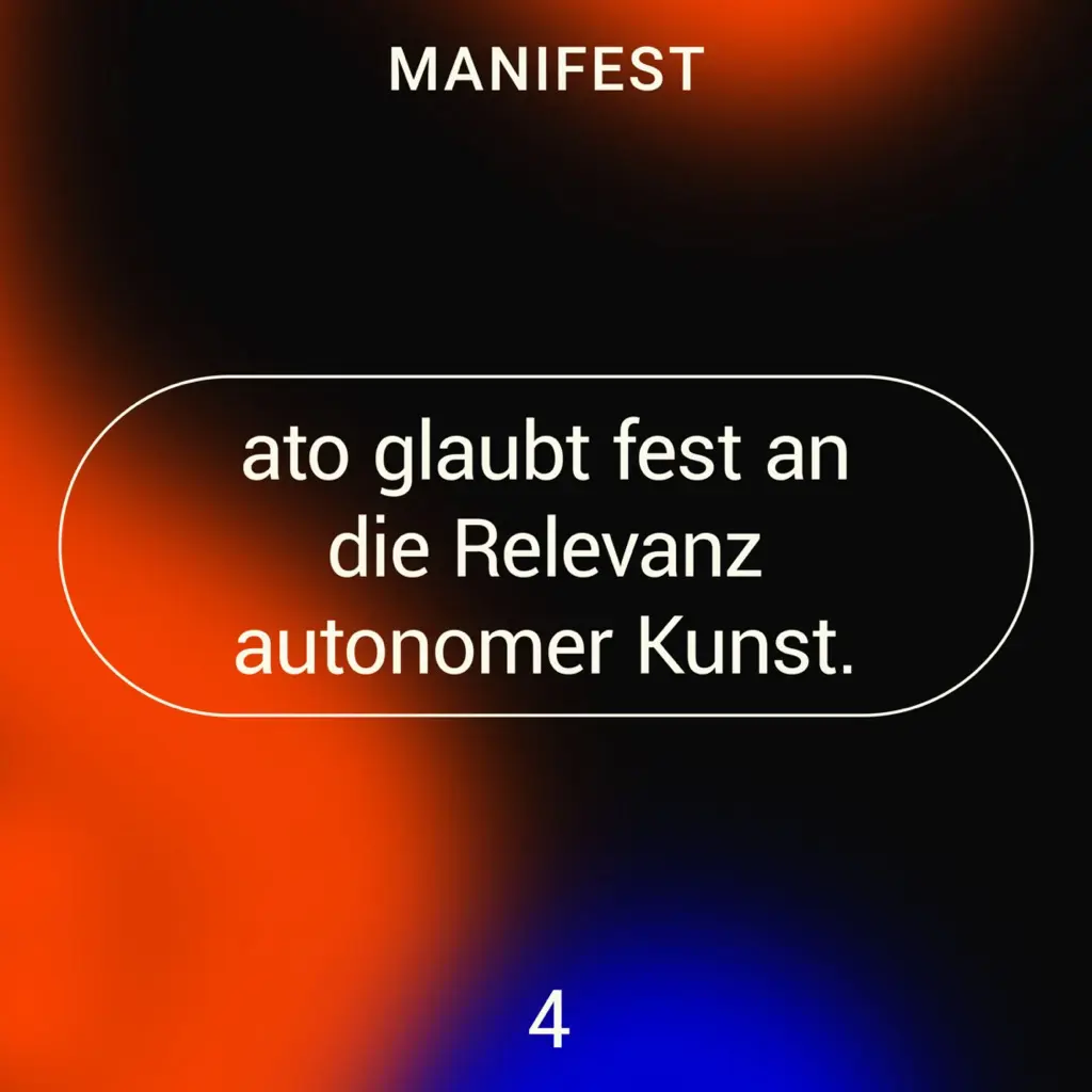 Manifest