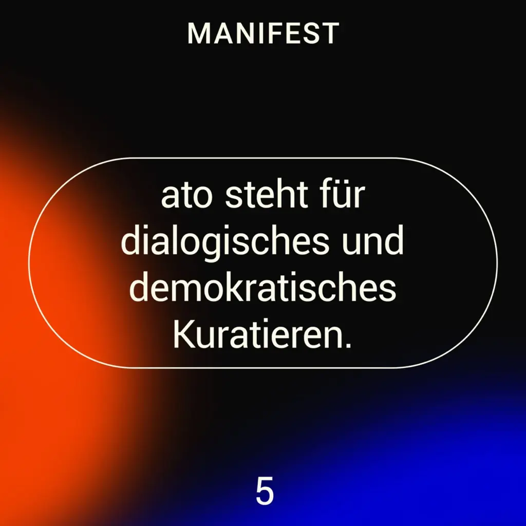 Manifest