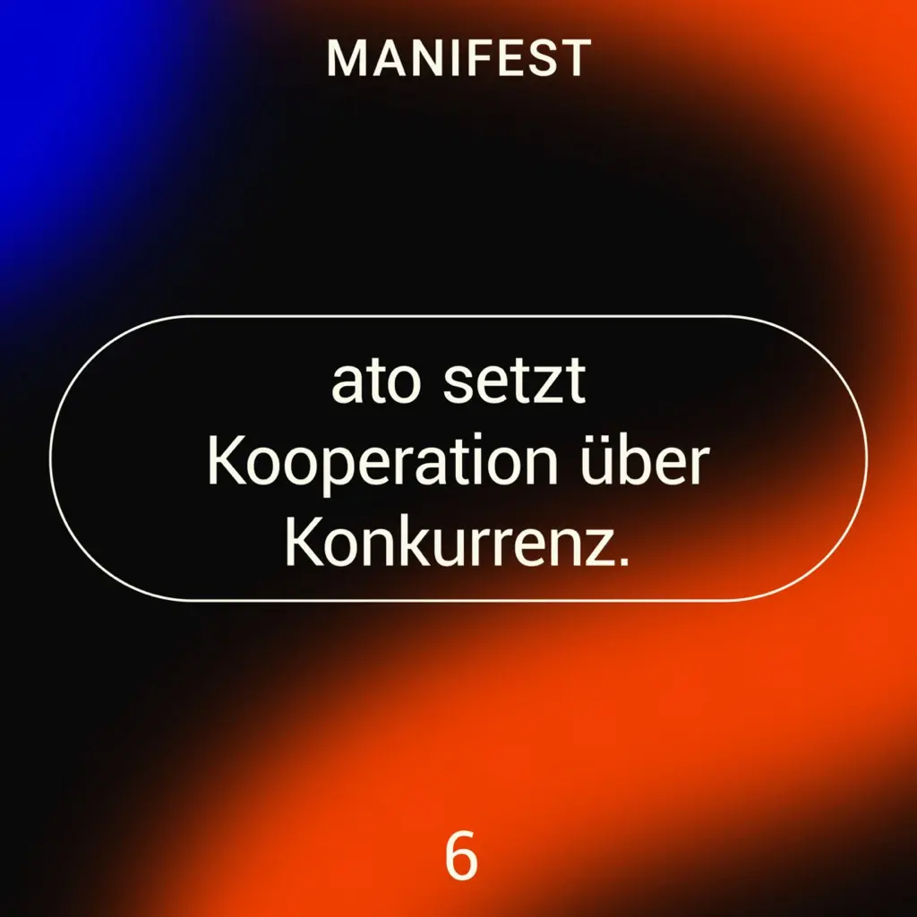 Manifest