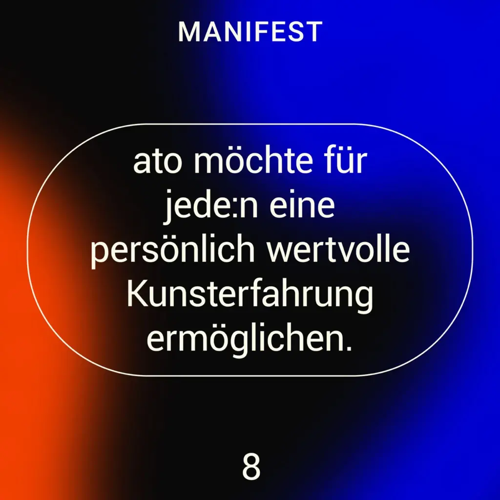 Manifest